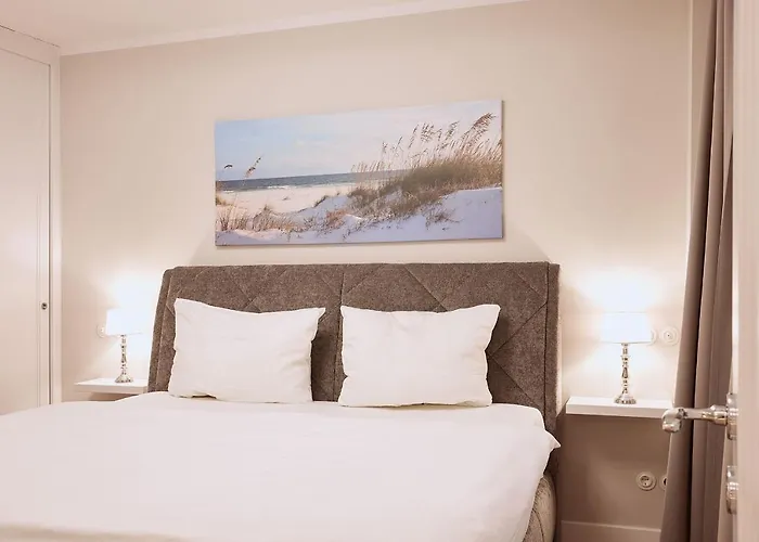 Vakantiehuis Dailk Hues Wenningstedt-Braderup