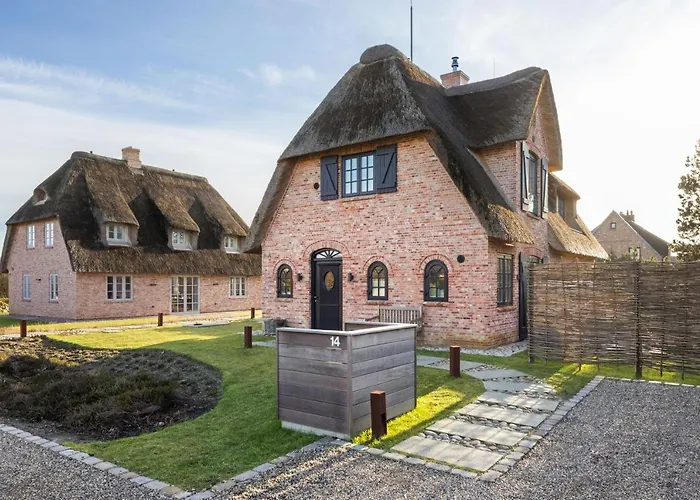 Dailk Hues Vakantiehuis Wenningstedt-Braderup